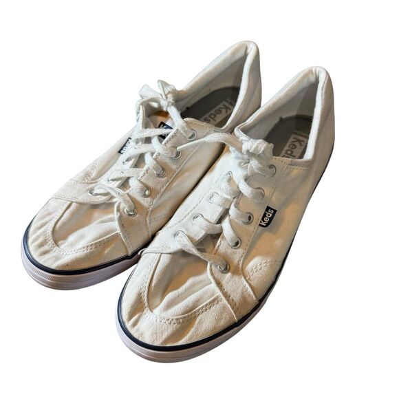 KEDS DREAM FOAM MEMORY SIZE 8.5 WOMENS White Sneakers - Picture 1 of 6